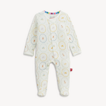 Load image into Gallery viewer, Nursery Magic Modal Magnetic Footie
