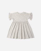 Load image into Gallery viewer, Blue Meadow Babydoll Dress
