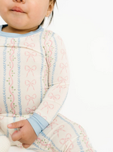 Load image into Gallery viewer, Dainty Bows PJ Set
