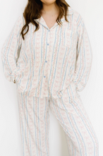 Load image into Gallery viewer, Dainty Bows Mama PJ Set
