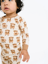 Load image into Gallery viewer, Mini Highland PJ Set
