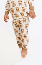 Load image into Gallery viewer, Mini Highland PJ Set
