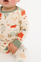 Load image into Gallery viewer, Farm Days PJ Set
