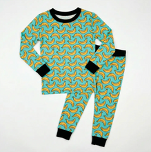 Load image into Gallery viewer, Banana Bliss 2pc Pajama Set
