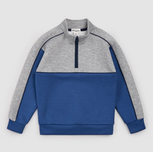 Load image into Gallery viewer, Heather Grey Mix Crewneck
