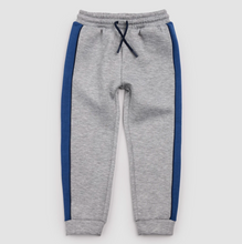 Load image into Gallery viewer, Heather Grey Mix Joggers
