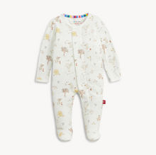Load image into Gallery viewer, Bedtime Rhymes Modal Magnetic Footie
