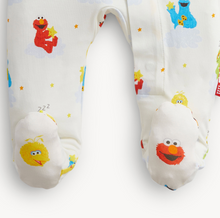 Load image into Gallery viewer, Elmo Modal Magnetic Footie
