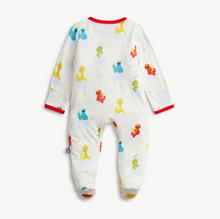 Load image into Gallery viewer, Elmo Modal Magnetic Footie
