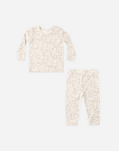 Load image into Gallery viewer, Fall Bloom Bamboo Pajama Set
