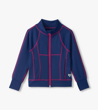 Load image into Gallery viewer, Estate Blue Active Jacket
