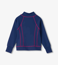 Load image into Gallery viewer, Estate Blue Active Jacket
