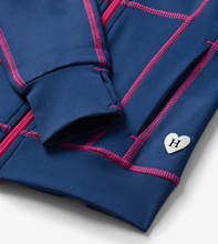 Load image into Gallery viewer, Estate Blue Active Jacket
