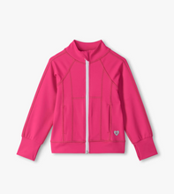 Load image into Gallery viewer, Hot Pink Active Jacket
