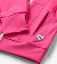 Load image into Gallery viewer, Hot Pink Active Jacket
