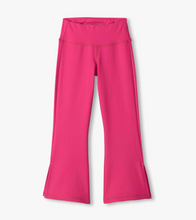 Load image into Gallery viewer, Hot Pink Active Flared Pants
