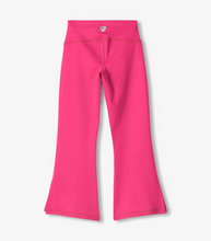 Load image into Gallery viewer, Hot Pink Active Flared Pants

