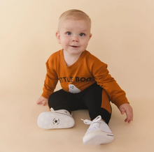 Load image into Gallery viewer, Little Boo Bubble Romper

