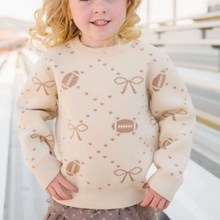 Load image into Gallery viewer, Football Tre Sweater
