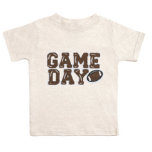 Load image into Gallery viewer, Game Day Patchwork Tee
