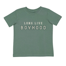 Load image into Gallery viewer, Long Live Boyhood Tee
