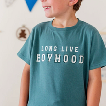 Load image into Gallery viewer, Long Live Boyhood Tee
