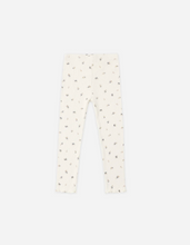 Load image into Gallery viewer, Natural Ditsy Leggings
