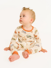Load image into Gallery viewer, Tractor Ride PJ Set
