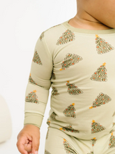 Load image into Gallery viewer, Magical Trees PJ Set
