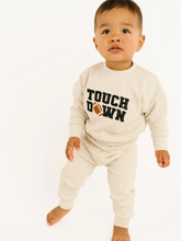 Load image into Gallery viewer, Touchdown Embroidered Crewneck Set
