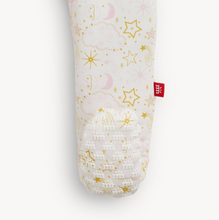 Load image into Gallery viewer, Pink Star Signs Modal Magnetic Footie

