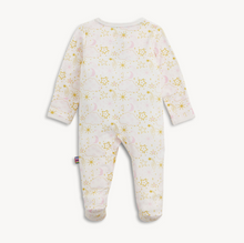 Load image into Gallery viewer, Pink Star Signs Modal Magnetic Footie
