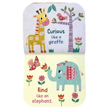 Load image into Gallery viewer, Brave Like A Lion Teether Book
