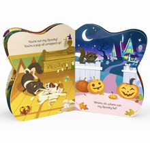 Load image into Gallery viewer, Spooky Little Kitten Book
