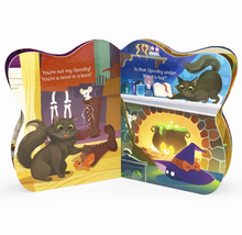 Load image into Gallery viewer, Spooky Little Kitten Book

