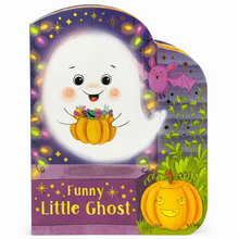 Load image into Gallery viewer, Funny Little Ghost Book
