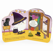 Load image into Gallery viewer, Funny Little Ghost Book
