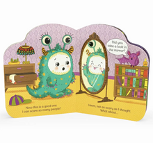 Load image into Gallery viewer, Funny Little Ghost Book
