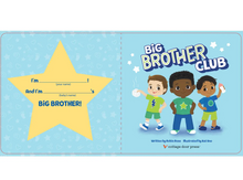Load image into Gallery viewer, Big Brother Club Book
