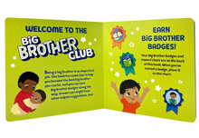 Load image into Gallery viewer, Big Brother Club Book
