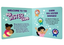 Load image into Gallery viewer, Big Sister Club Book
