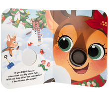 Load image into Gallery viewer, Don't Boop Blitzen Book
