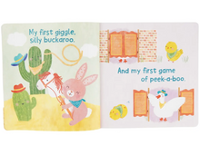 Load image into Gallery viewer, My First Rodeo Teether Book
