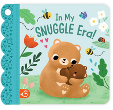 Load image into Gallery viewer, In My Snuggle Era Teether Book
