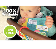 Load image into Gallery viewer, In My Snuggle Era Teether Book
