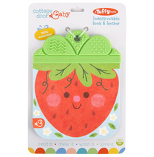 Load image into Gallery viewer, Hello Garden Teether Book
