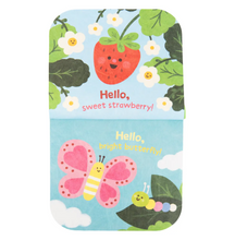 Load image into Gallery viewer, Hello Garden Teether Book
