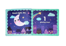 Load image into Gallery viewer, Good Night First Colors Teether Book
