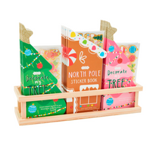 Load image into Gallery viewer, Christmas Sticker Books

