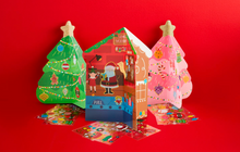 Load image into Gallery viewer, Christmas Sticker Books
